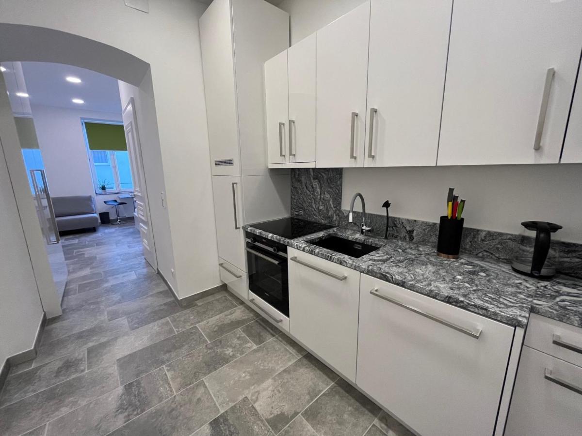 Apartment City Vienna Luaran gambar